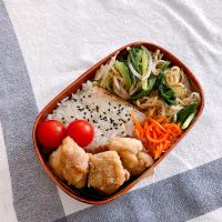 あんみっちゃんさんの料理 箸休めにおすすめ♬人参の甘酢サラダ